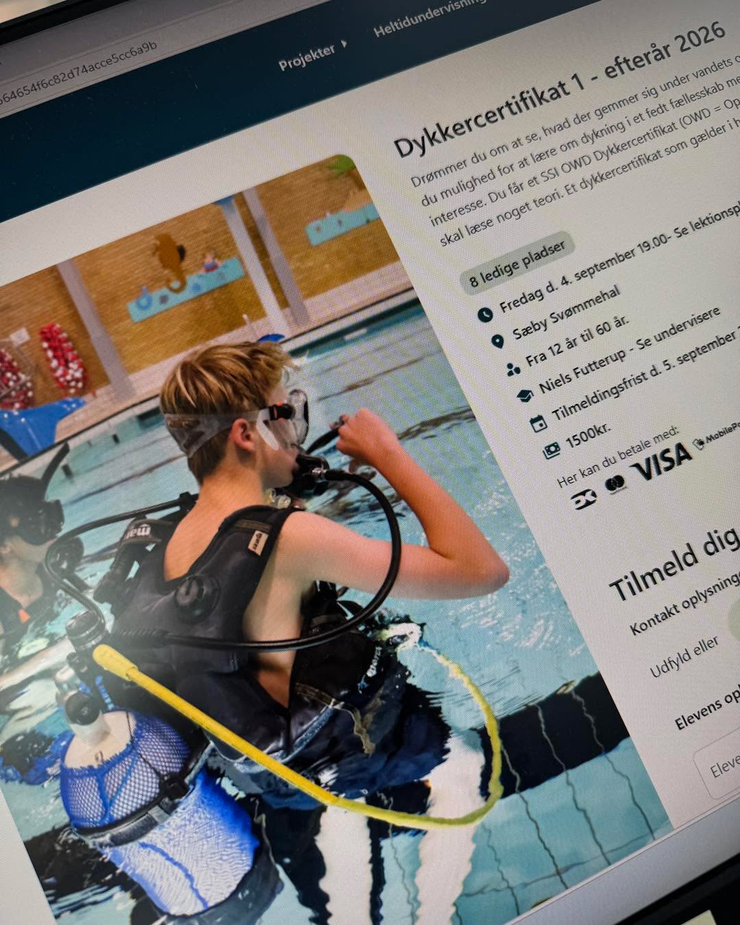 Så er der nye datoer på dykkercertifikat med opstart 4/9.
Skal du være med?
#positivefællesskaber
https://ungdomsskolen.frederikshavn.dk/subjectclass/095adf5564654f6c82d74acce5cc6a9b