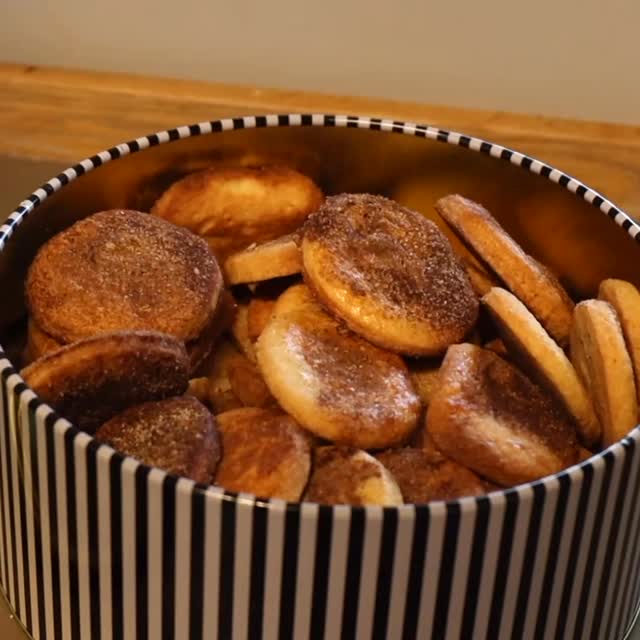 🎄 Få ledige pladser på vores julebage-hold! 🎅
Lørdag d. 13. december kl. 10.00–15.00 på Kerteminde Byskole.
Kom og bag lækre julekager sammen med os – det bliver hyggeligt! ✨
Tilmeld dig på kertemindeungdomsskole.dk 🍪