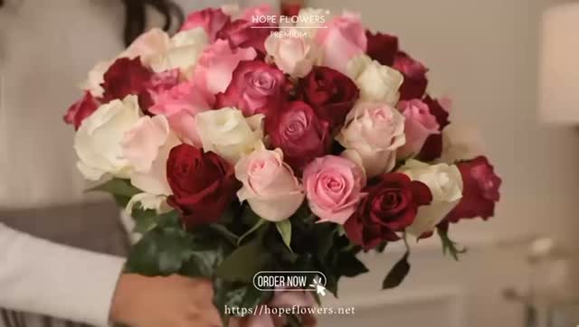 Happy Mother’s Day #HopeFlowersCairo https://hopeflowers.net