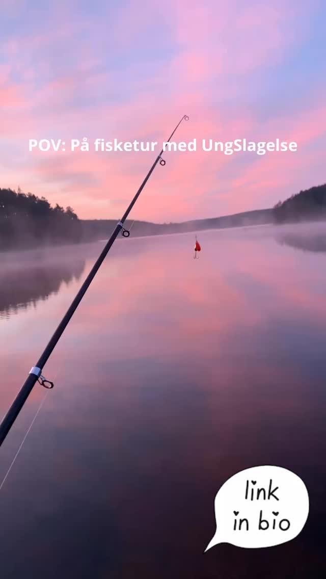 Du kan stadig nå at få plads på en af vores kommende fisketure i september 🎣 Du får fællesskab, natur og fisk - hvad mere kan man ønske sig?
Du finder tilmeldingen på vores hjemmeside 👌🏻