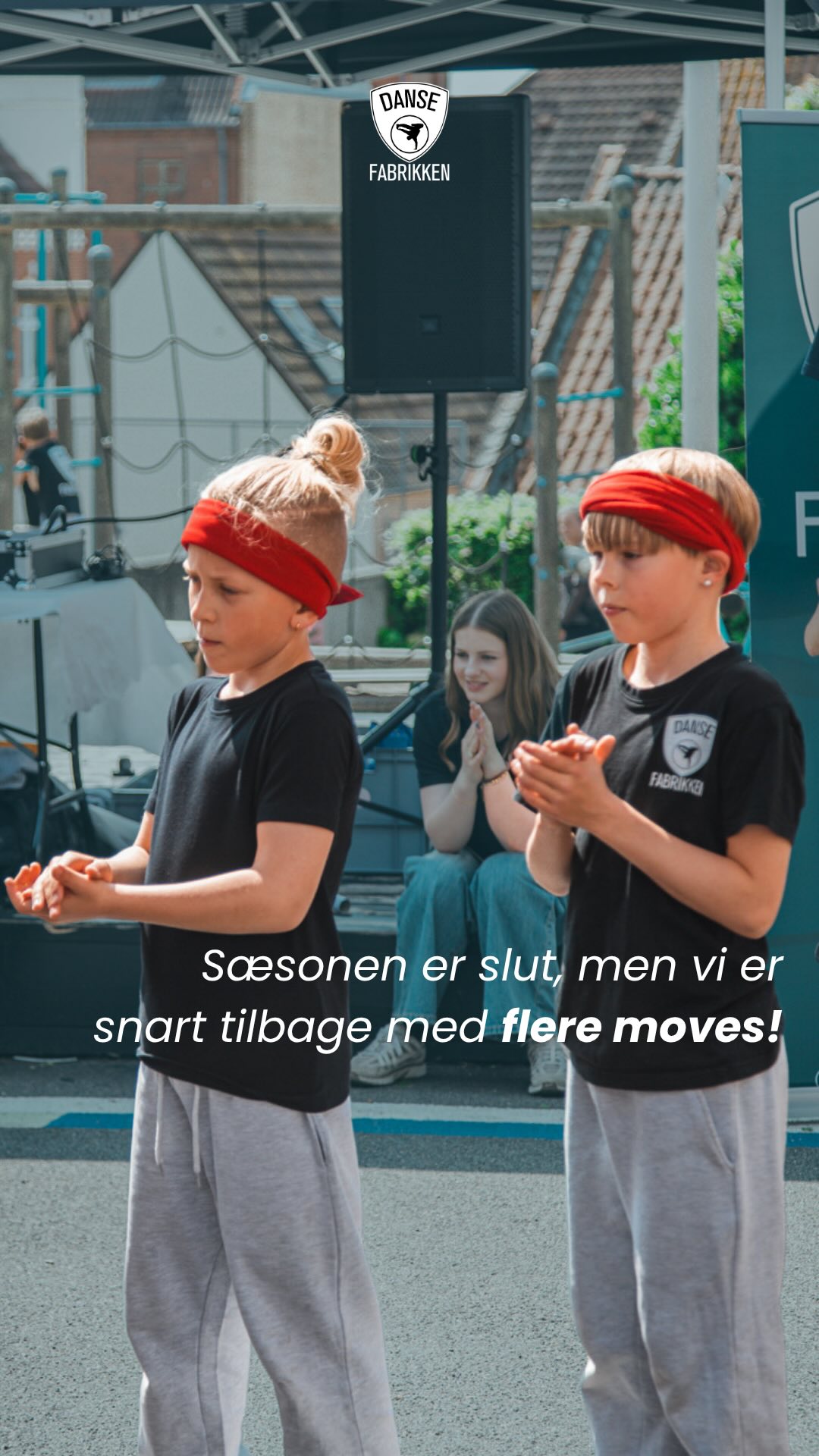 Break sæsonen er slut ⚡️
Men vi starter snart igen! - Sikr din plads allerede i dag 🙌
🌐 www.dansefabrikken.dk
#Dansefabrikken #danseskole #dansihorsens