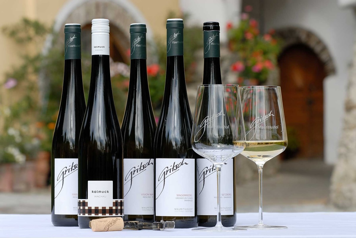The walls of the Mauritiushof have seen over 800 harvests, and somehow, they still hum with excitement every autumn. 🍂
At FJ Gritsch, tradition isn’t a museum piece; it’s something alive, shared, and constantly evolving.
Old stones, new ideas, and a family that never stops moving forward. That’s the Wachau spirit.
@winery_fjgritsch 
#wachau #gritschwinery #austrianwine #familywinery #hmercerimports #winestories #wineheritage #terroir
