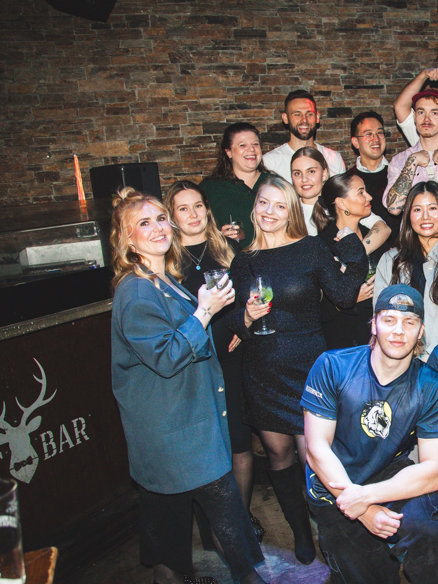 Årets store fællesskabstræf i Ungevent 💙
// Den årlige firmafest! 🎉✨
#Ungevent #firmafest