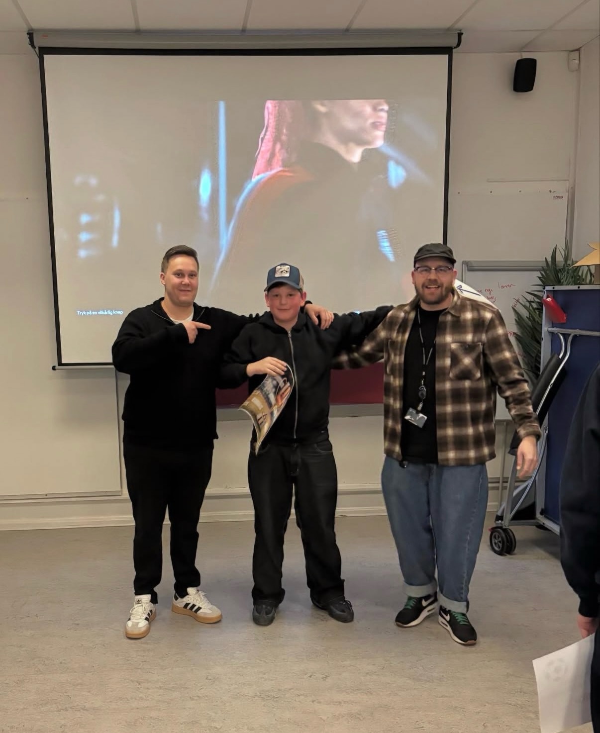 En vellykket FIFA-turnering i Klub33 ⚽️
#Ungfredensborg🧡 #Klub33