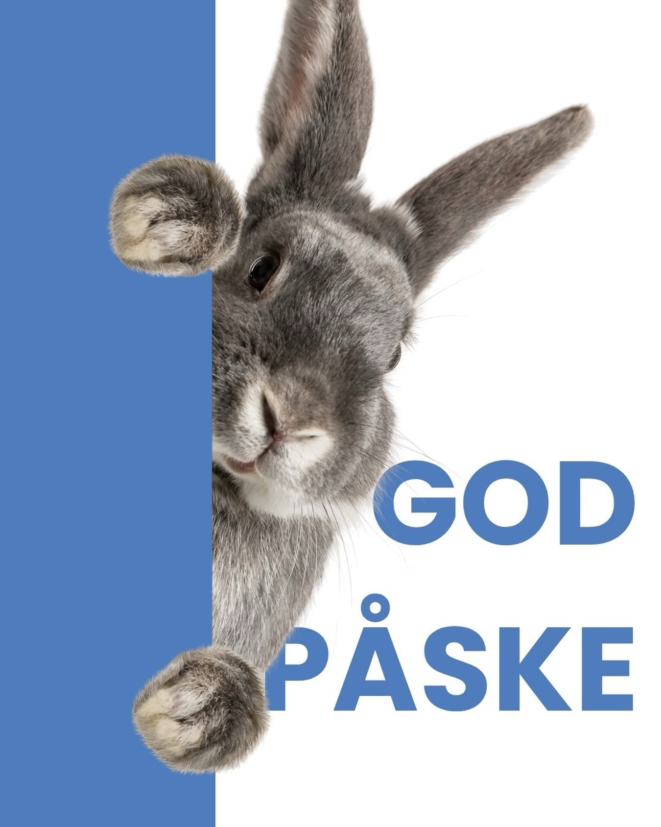 Rigtig god påske til jer alle 🐣
Vi glæder os til at være tilbage igen tirsdag d. 7. april 🥳
#godpåske