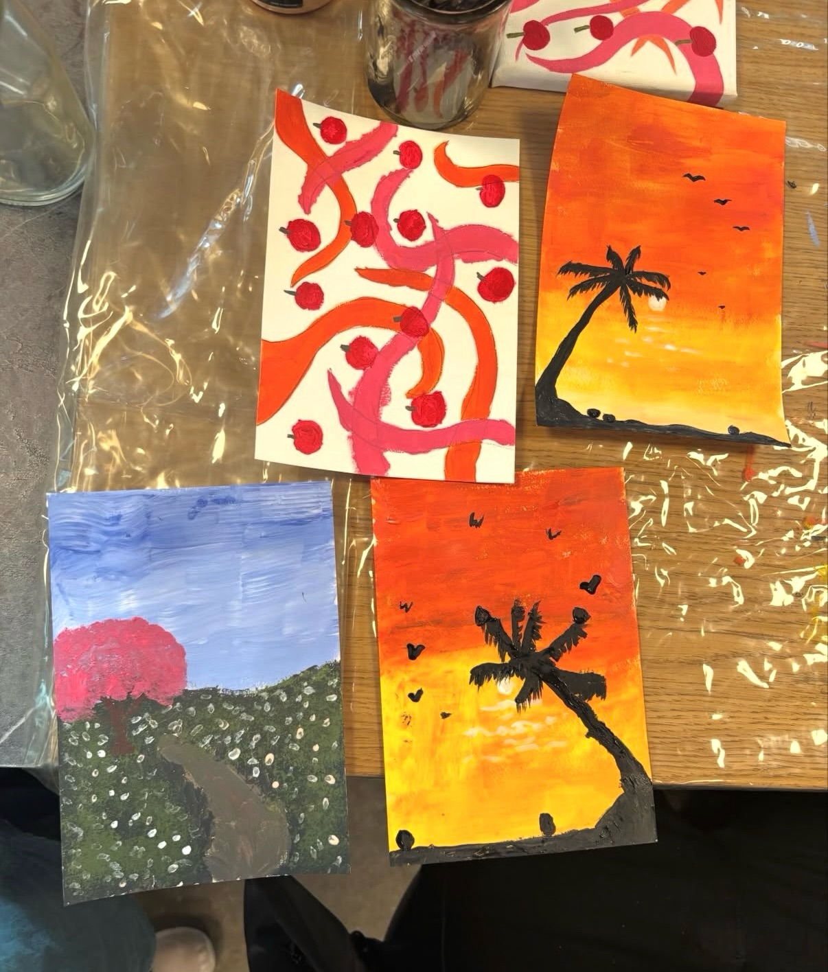 Kage og Krea 🧁🎨
De sidste par uger i Klub2980 har vi fundet ler, maling og henna frem ✨
#Ungfredensborg🧡 #klub2980