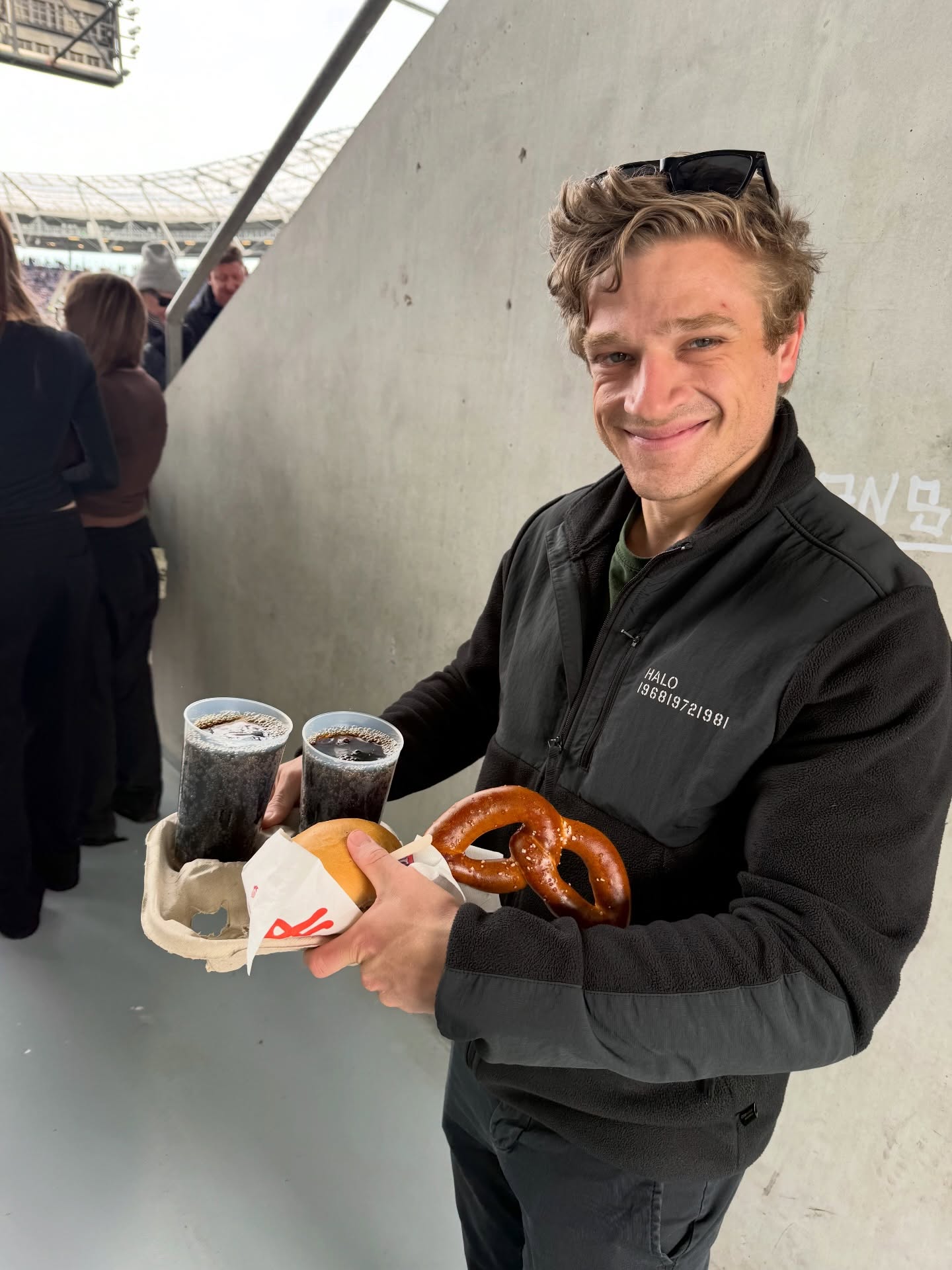 LTUs fodboldtur til Tyskland i Påsken 🇩🇪⚽️
#LTU #fodboldtur #tyskland