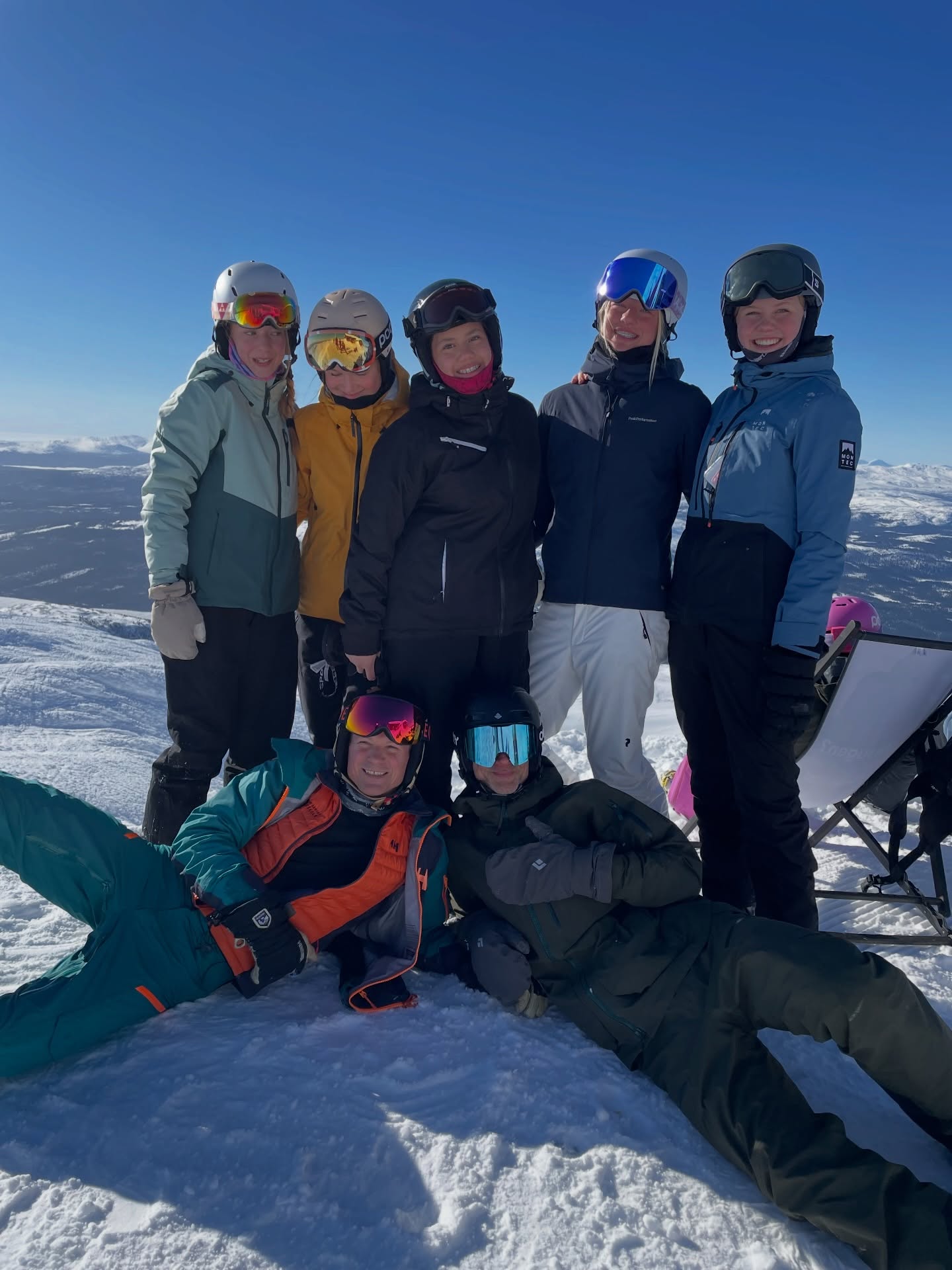 Vi tænker tilbage på en fed skitur til Åre i påsken! ⛷️🐣
Og JA… vi gør det igen næste år! 😍🙌
#LTU💙 #skitur #åre #Throwback #ungilyngbytaarbæk