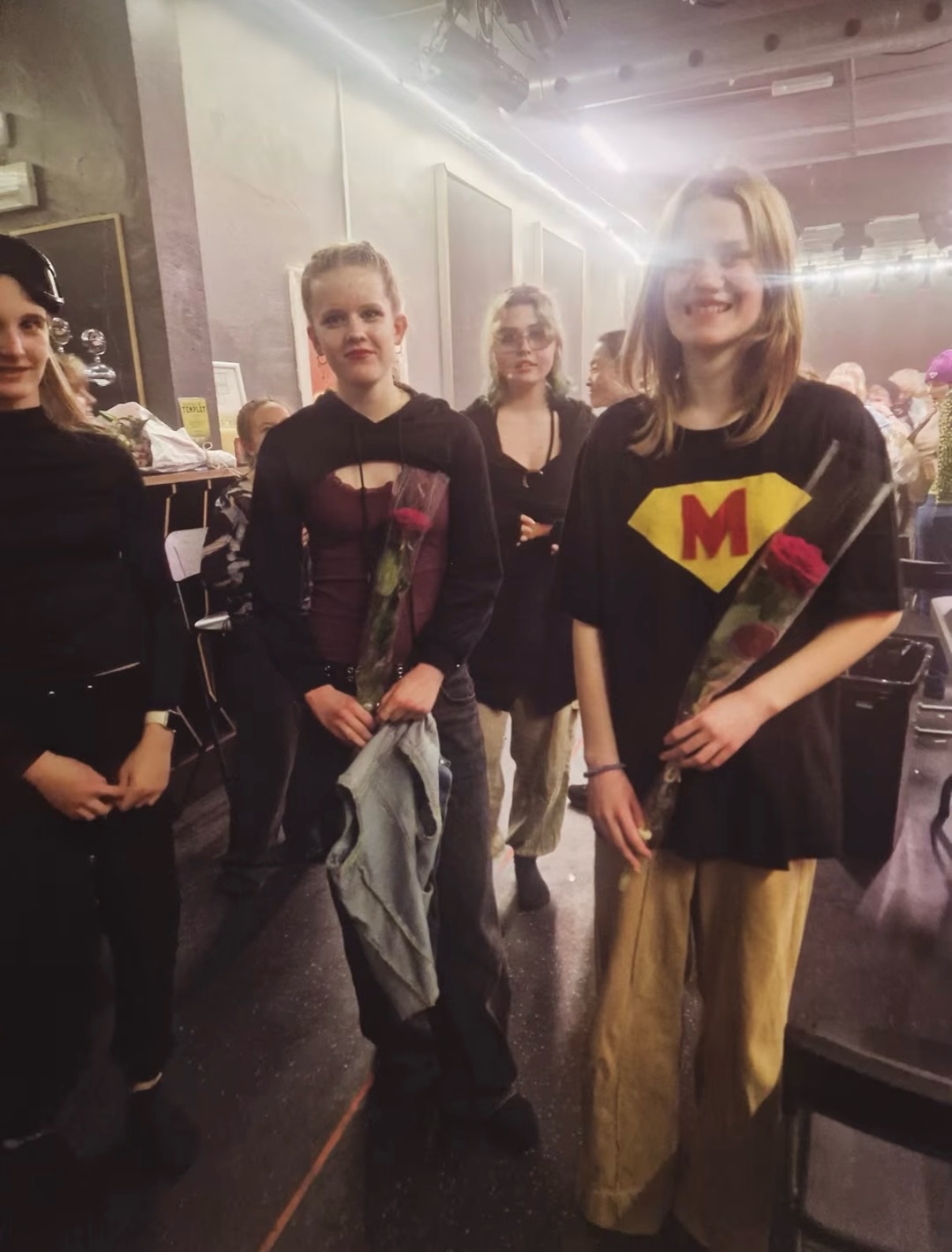 Den flotteste premiere for en fyldt sal sidste fredag 💙
#LTU💙 #densidstehelt #dramaltu