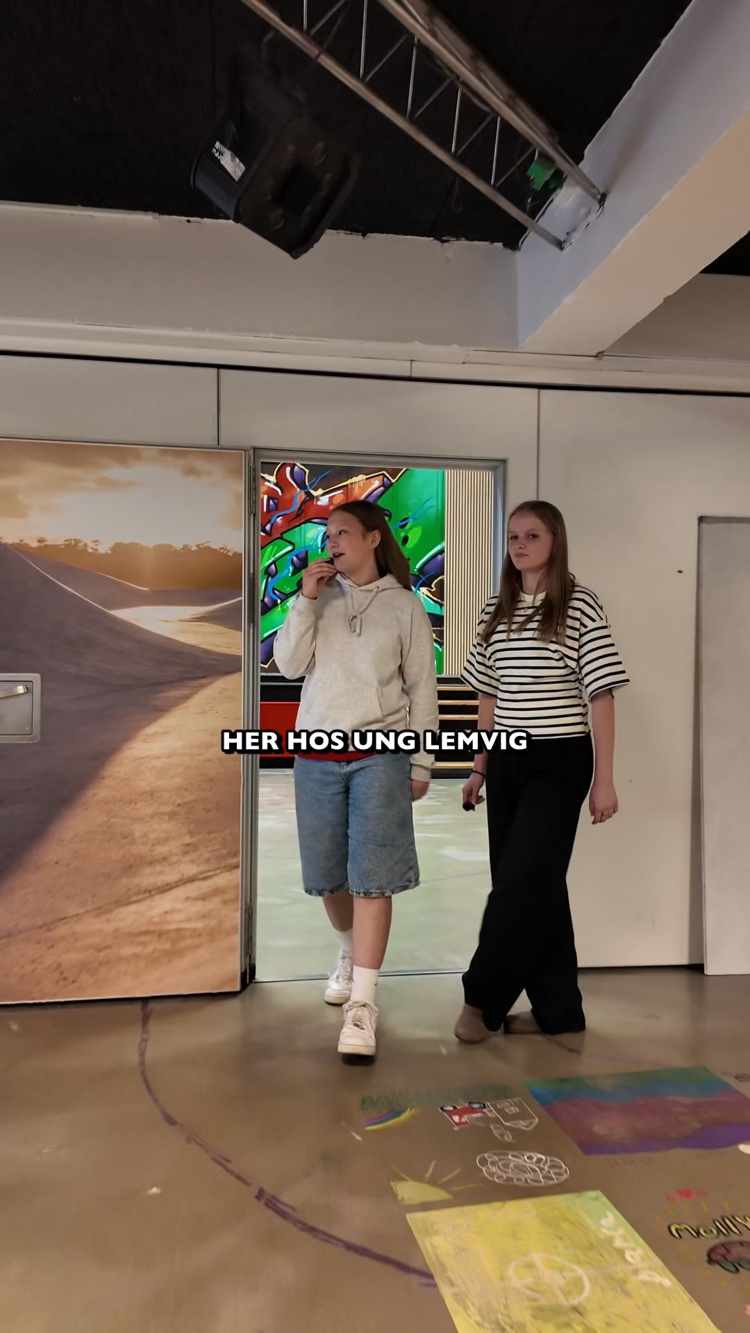 Har du lyst til at være med i bandet i UngLemvig? 🎸
Læs mere og tilmeld dig her👇
https://www.unglemvig.dk/subjectclass/aaa26268c13b4392ac0301993071981c