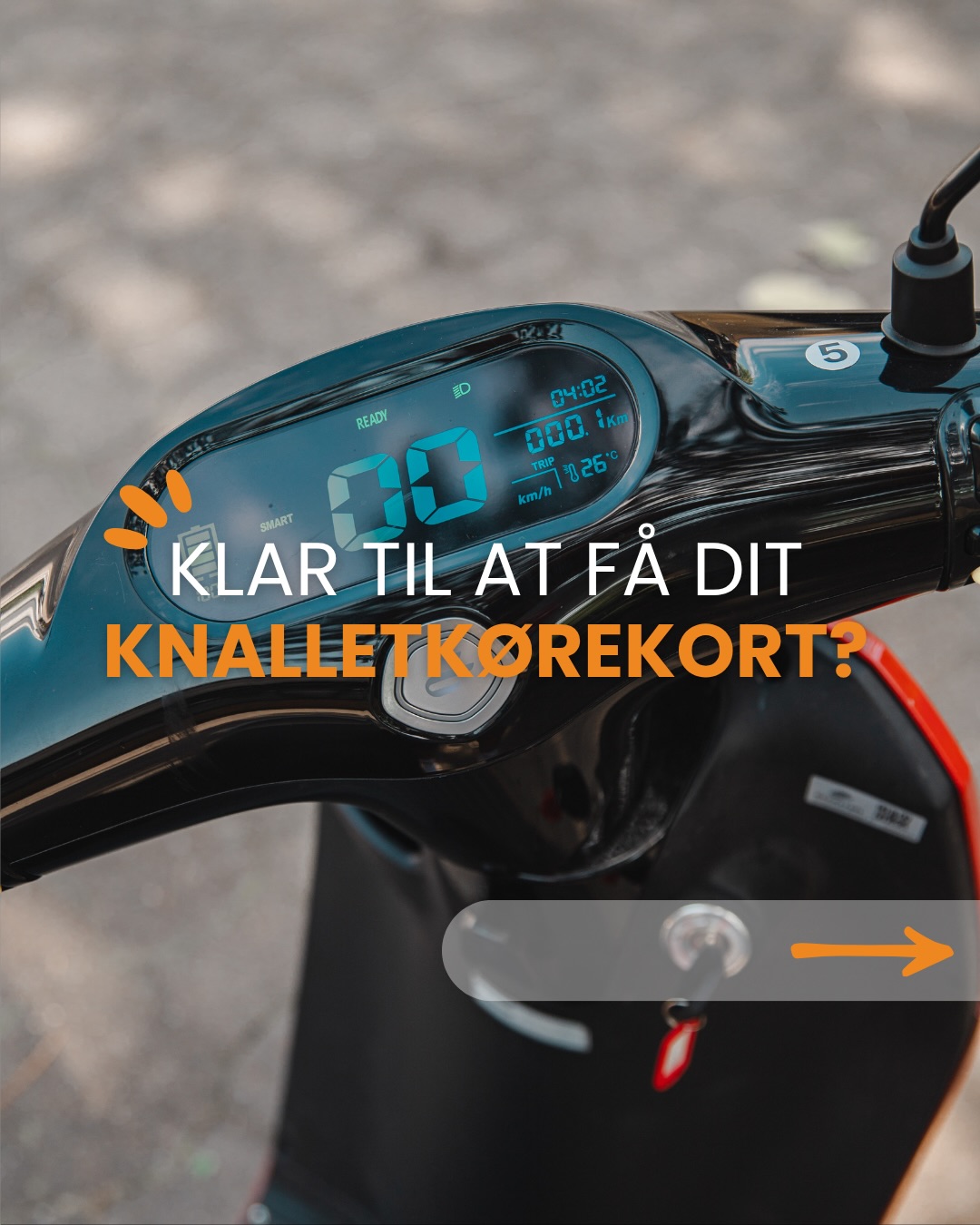 Sommeren er ikke kun ferie – den er også en oplagt mulighed for at få dit knallertkørekort! 🛵💨
👉 Vi har oprettet et nyt intensivt knallerthold med opstart den 28. juni
Førstehjælp, teori og kørsel bliver gennemført på få dage, så du hurtigt kan komme ud på vejene!
🗓️ Førstehjælp: 28. juni
🗓️ Teori: 29.-30. juni
🗓️ Kørsel: 2.-4. juli
Læs mere og tilmeld dig på:
🌐 www.Ungfredensborg.dk
𝗟𝗜𝗡𝗞 𝗜 𝗕𝗜𝗢
@ungfredensborg 👈
#Ungfredensborg🧡 #Knallertkørekort #Førstehjælp #ungifredensborg #sommer2026