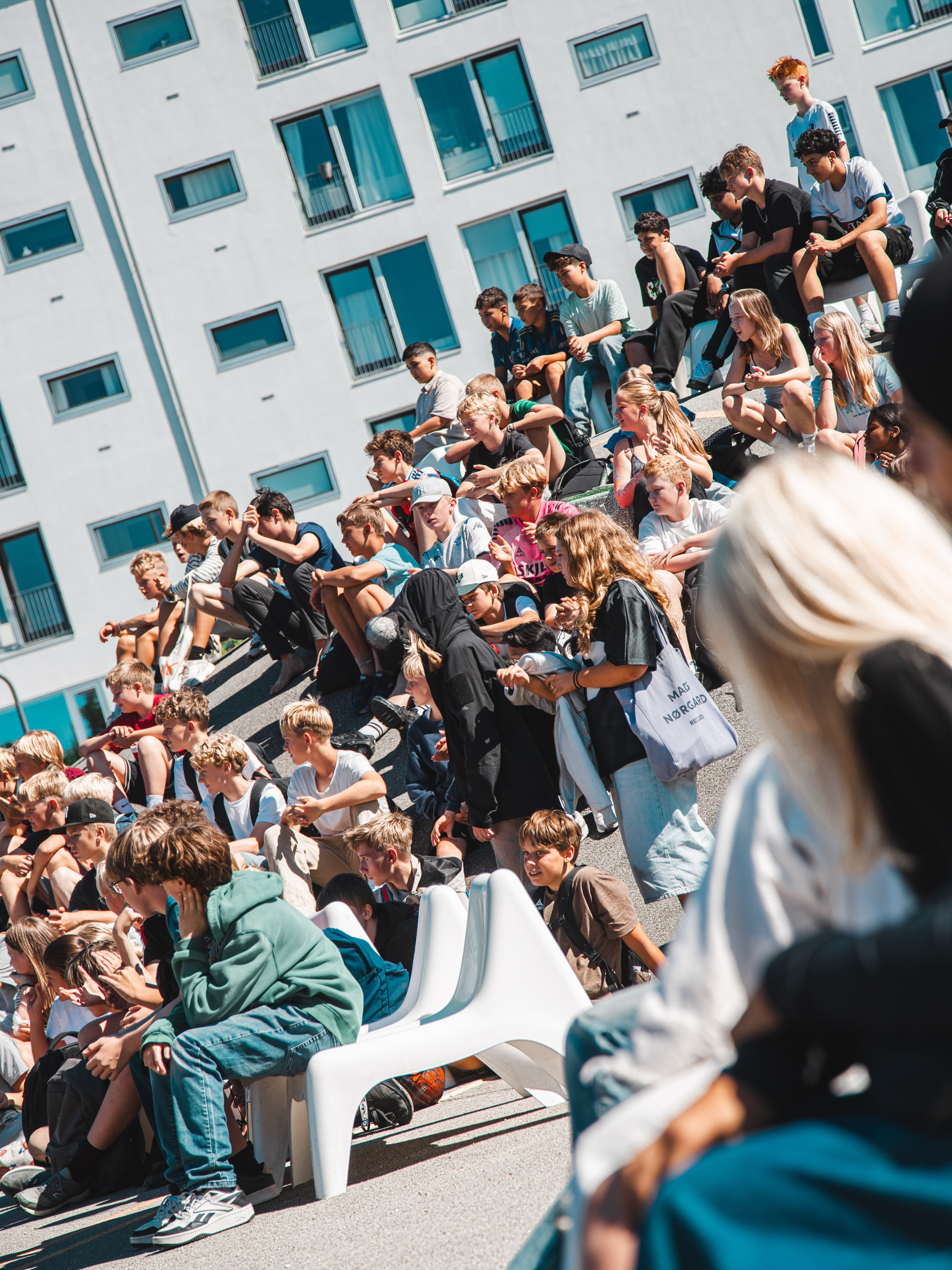 Sæsonen der gik #2📸🧡
Glæd dig til endnu flere fede hold, ture og oplevelser i næste sæson! 🤲
👉 Tjek alle fritidsholdene og turene ud på vores hjemmeside!
Vi glæder os til at se jer igen efter sommerferien - klar med masser af nye oplevelser!
Husk, at vi har en masse spændende sommeraktiviteter hen over ferien, som I kan finde på vores hjemmeside 🌞
#UngFredensborg 🧡#sæsonendergik
