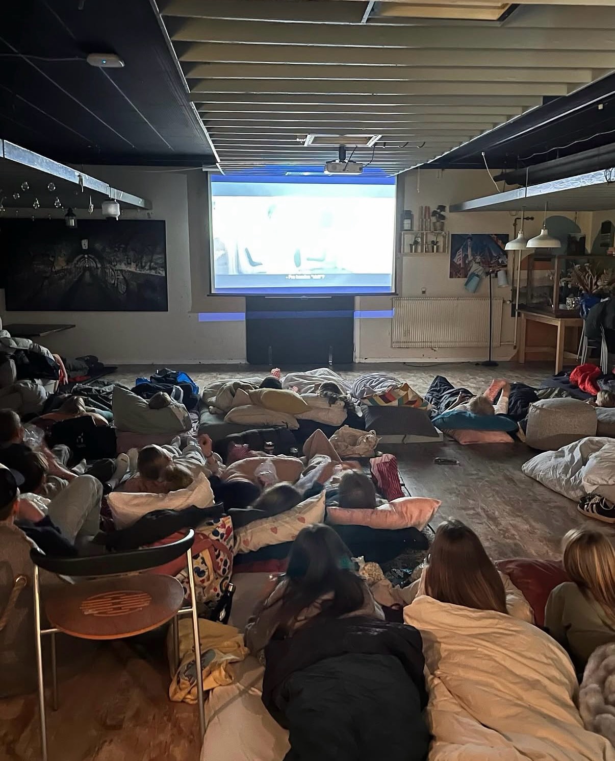 THROWBACK TIL VORES SENESTE BIOMARATON! 🍿🎬
Vi gør det igen til september – så gør jer klar til endnu en aften med film, hygge og god stemning! 🔥
#LTU💙 #biomaraton