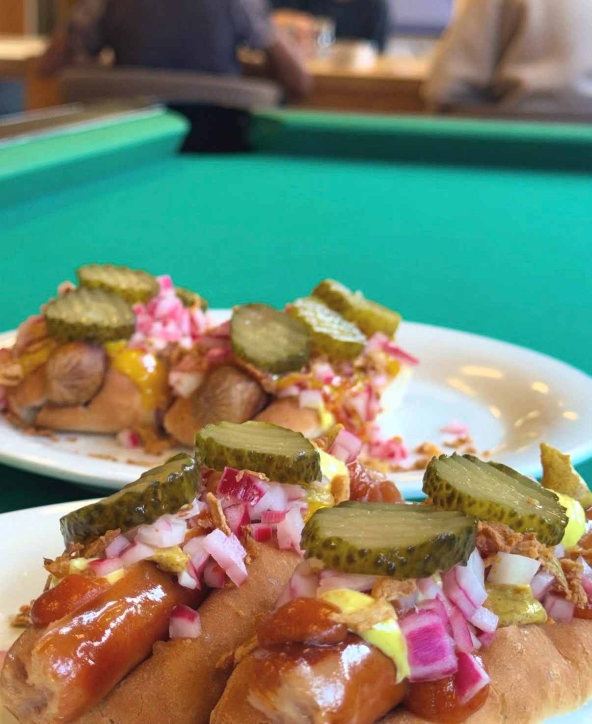 I Klub3050 er der altid mulighed for at vælge en vegetarisk version af aftensmaden
Der skal være noget for alle! 🤲
#Ungfredensborg🧡 #klub3050