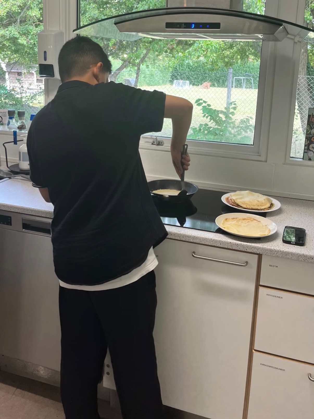 Pandekage aften i klubUnique 🥞
#Ungfredensborg🧡 #Klubunique