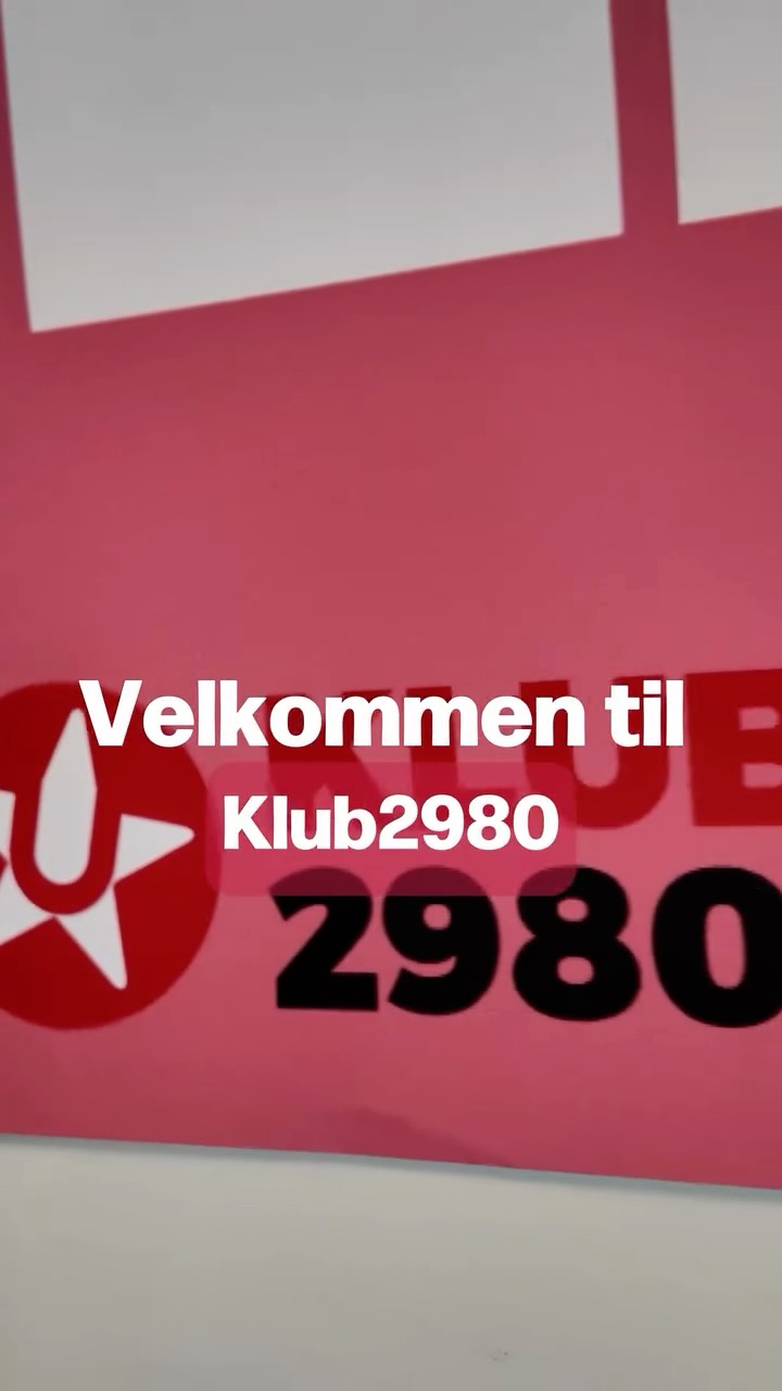 VELKOMMEN TIL KLUB2980 ❤️
Mangler du et sted at hænge ud efter skole? Kom forbi @klub_2980, hvor der er plads til venner, hygge, aktiviteter og masser af god stemning!
Åbningstider:
❤️ Mandag kl. 14.00-17.00
❤️ Tirsdag kl. 14.00-17.00
❤️ Onsdag kl. 14.00-17.00
❤️ Torsdag kl. 14.00-17.00
❤️ Freddag kl. 14.00-17.00
Tag en ven med og kom forbi Klub2980
#Ungfredensborg🧡 #klub2980 #Fællesskab #ungifredensborg