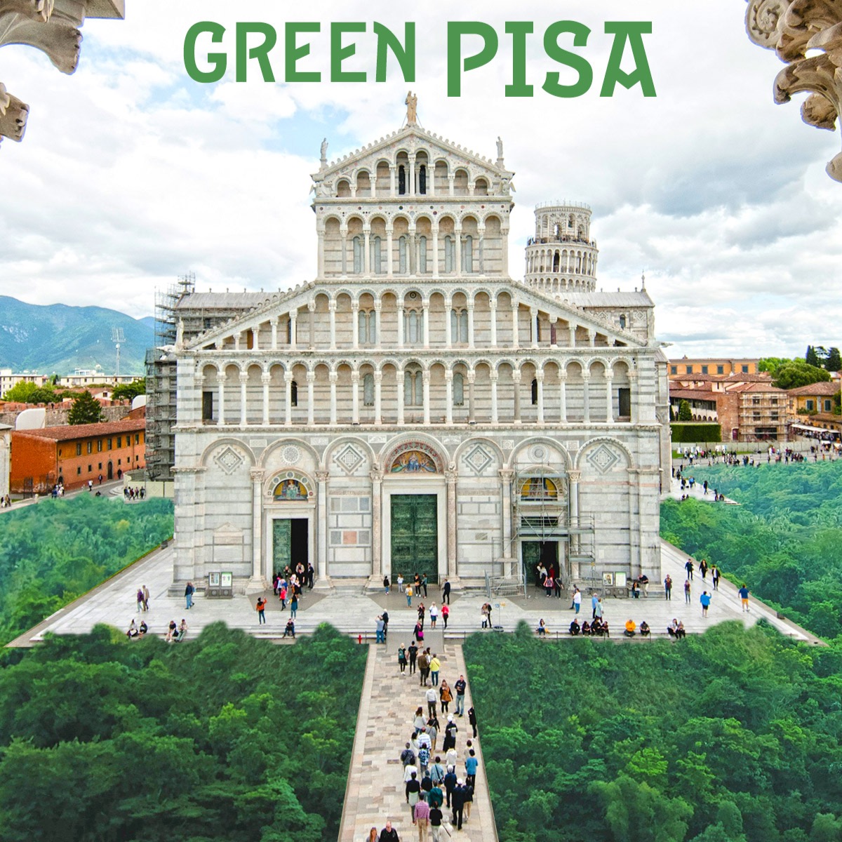 Green Pisa
Nel 1063