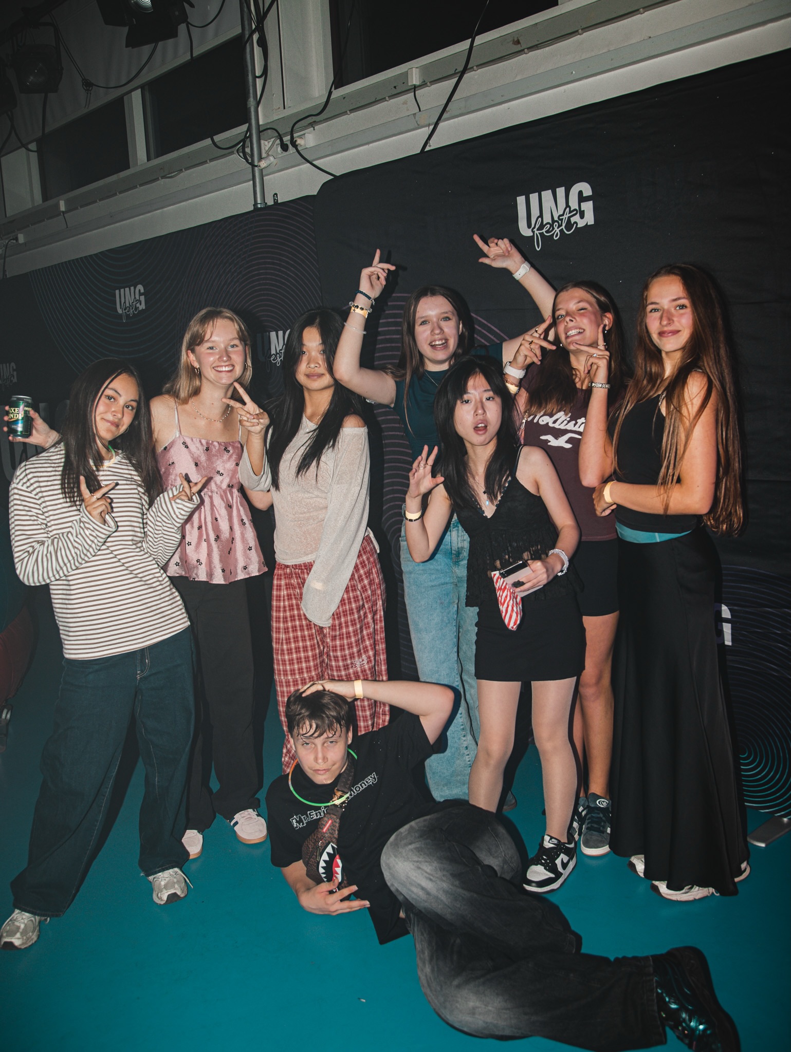 Få pladser tilbage til årets Ungfest! 🔥
Snup din plads, inden de er væk! 👀
Tilmeld dig her 👇
🌐 www.LTU.dk
𝗟𝗜𝗡𝗞 𝗜 𝗕𝗜𝗢
@ltu.dk 👈
#LTU💙 #UNGFEST #2026 #ungilyngbytaarbæk