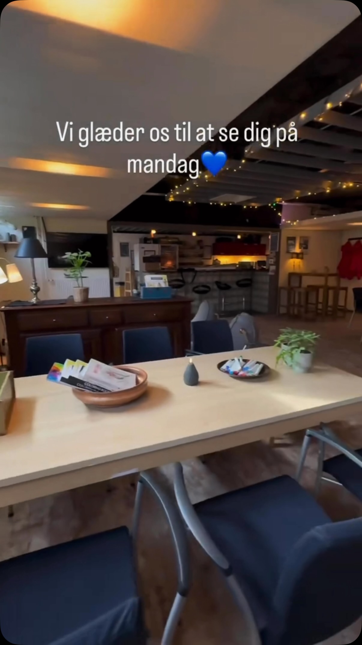 Vi glæder os til at se jer i Undergrunden på mandag! 🦦
#ltu #undergrunden #åbningsdag #åben