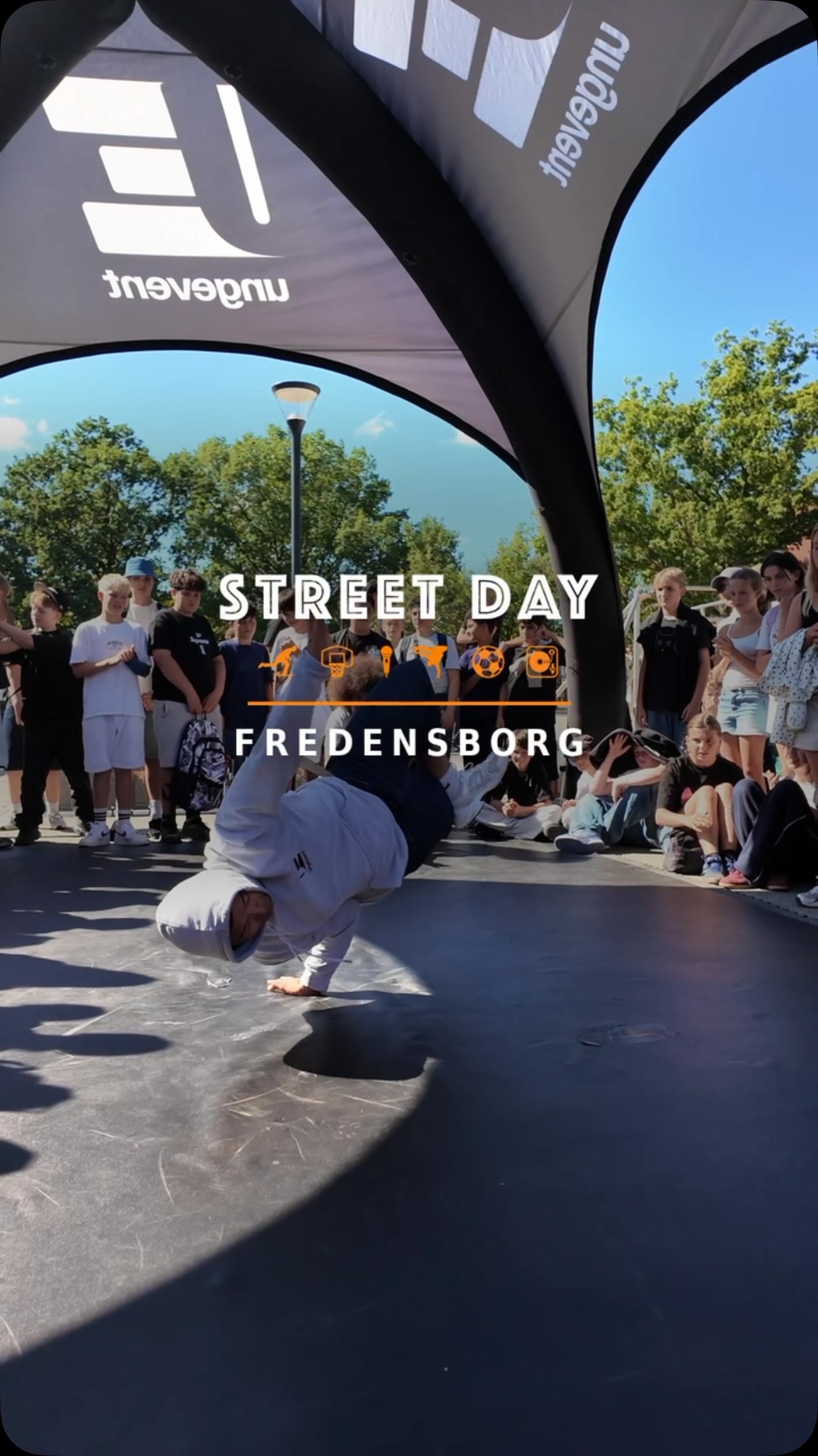 𝗦𝘁𝗿𝗲𝗲𝘁 𝗱𝗮𝘆 𝗿𝗲𝗰𝗮𝗽 📹
📍 @ungfredensborg
25.-26. August
#Streetday #ungidanmark #workshop #Street #ungfredensborg🧡