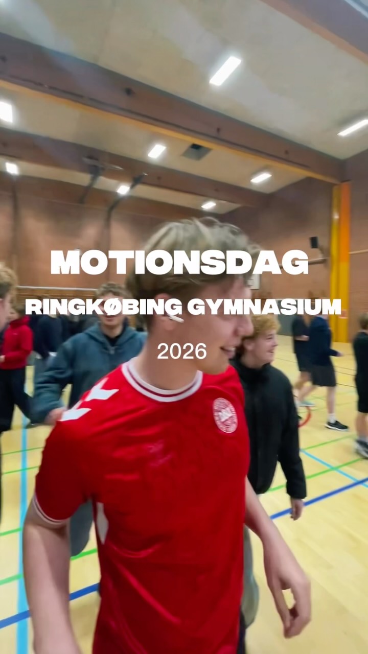 I dag havde vi motionsdag og det var en stor succes!!!Selv om det regnede var alle glade🤗🤗....